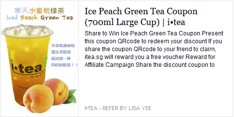 Refer on Facebook