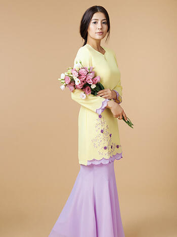 Baju Kurung - TA801SU Agent Test