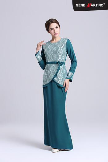 Baju Kurung - TA204SU Agent Test