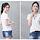 Small V Short Sleeve T Shirt