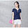 Small V Short Sleeve T Shirt