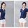Small V Short Sleeve T Shirt