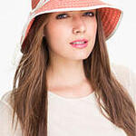 Hat-Nordstrom Ribbon Plaited Cloche