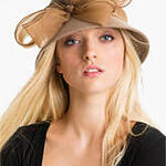 Hat-August Hat 'Helene' Cloche