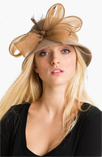 Hat-August Hat 'Helene' Cloche