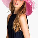 Hat-Erc Javits 'Marisa' Sun Hat
