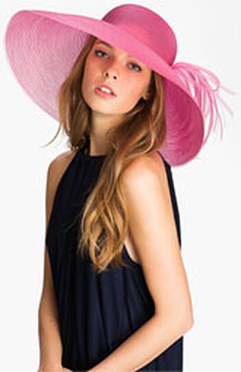 Hat-Erc Javits 'Marisa' Sun Hat
