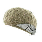 Hat-Grace Beret - Acrylic Knit Tam