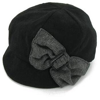 Hat-San Diego Bowside - Wool Mod Cap