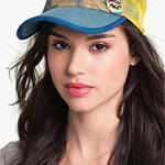 Hat-Grace Hats 'Alo Alo' Cap