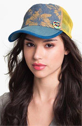 Hat-Grace Hats 'Alo Alo' Cap
