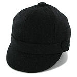 Hat-Belfry Cinco Cap - Wool Mod Cap