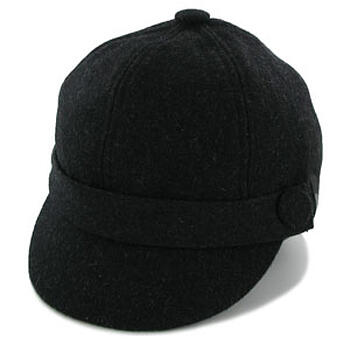 Hat-Belfry Cinco Cap - Wool Mod Cap