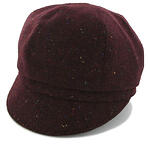 Hat-San Diego Kelsey - Wool Mod Cap