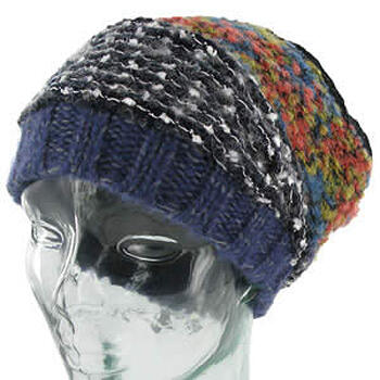 Hat-Grace Merry - Knit Watch Cap