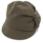 Hat-Belfry Street Estate - Slouchy Mod Cap
