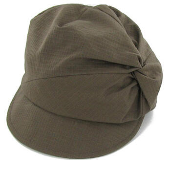 Hat-Belfry Street Estate - Slouchy Mod Cap