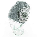 Hat-Grace Peony - Knit Watch Cap