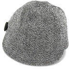Hat-Belfry Street Precis - Tweed Mod Cap