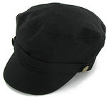 Hat-Kathy Jeanne Fiddles - Wool Fisherman Cap