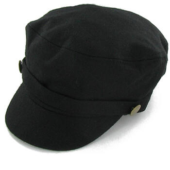 Hat-Kathy Jeanne Fiddles - Wool Fisherman Cap