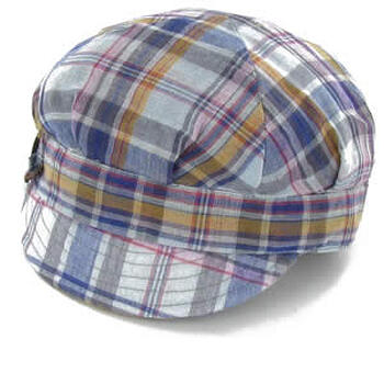 Hat-San Diego Billie - Cotton Mod Cap
