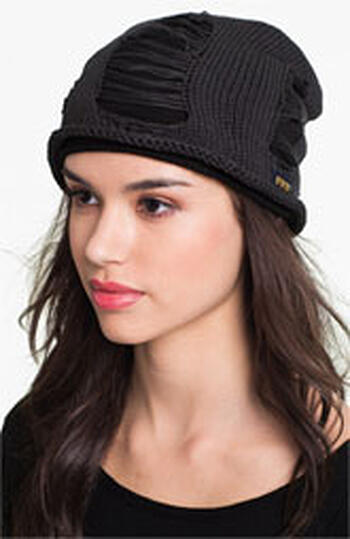 Hat-Grace Hats Slouchy Beanie