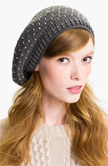 Hat-Collection XIIX 'Rockstar' Beret