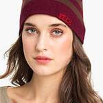 Hat-MARC BY MARC JACOBS 'MBMJ' Sweater Skull Cap