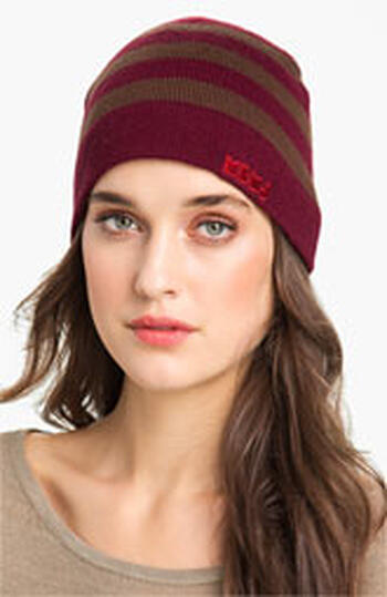 Hat-MARC BY MARC JACOBS 'MBMJ' Sweater Skull Cap