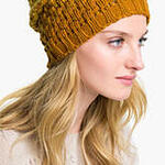 Hat-Echo 'Ombré Bobble' Hat