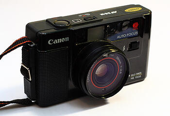 Canon AF35M
