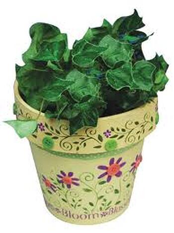 Designer Flower Pot