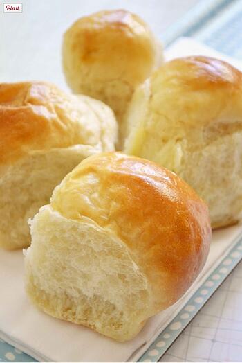 Buttery Bun