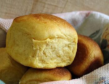 Sweet Potato Bun