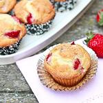 Strawberry Muffin