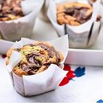 Nutella Muffin