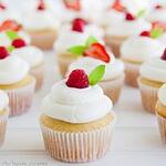 Vanilla Cup Cake