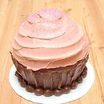 Large Othello Cup Cake - 12 Inch