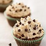 Brownie& Cookie Cup Cake