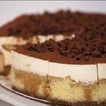 Tiramisu Cake