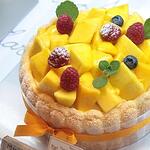 Mango Cake