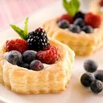 Berries Tart