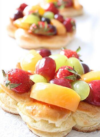 Fruit Tart