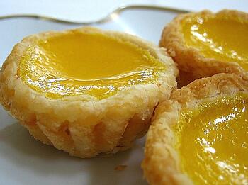Egg Tart