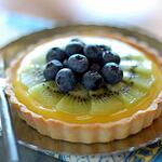 Passion Fruit Tart
