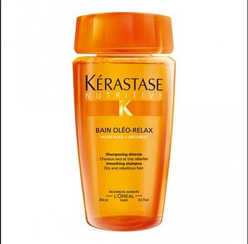 Kerastase Nutritive Bain Oleo-Relax Shampoo 8.5 FL OZ