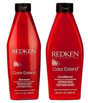 Redken Color Extend Shampoo & Conditioner