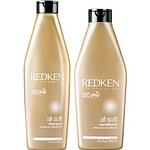 Redken All Soft Shampoo & Conditioner