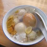 Ya Mu Nian Dumpling Soup 鸭母捻